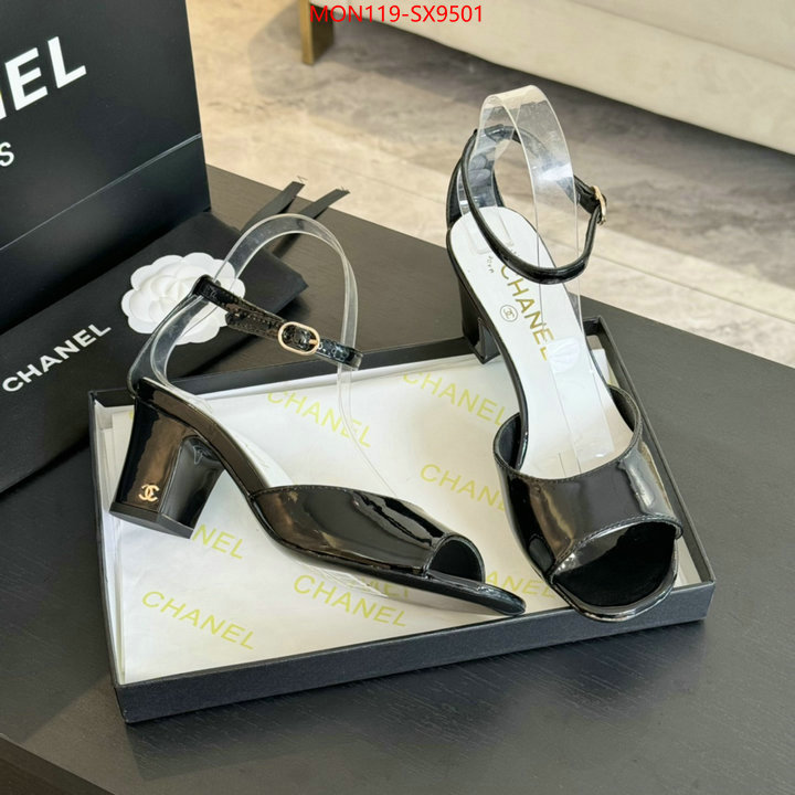 Women Shoes-Chanel where can i buy ID: SX9501 $: 119USD