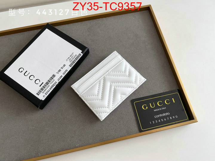 Gucci Bags(4A)-Wallet- high quality replica ID: TC9357 $: 35USD,