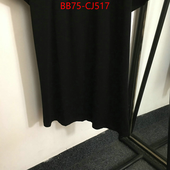 Clothing-Balenciaga high quality ID: CJ517 $: 75USD