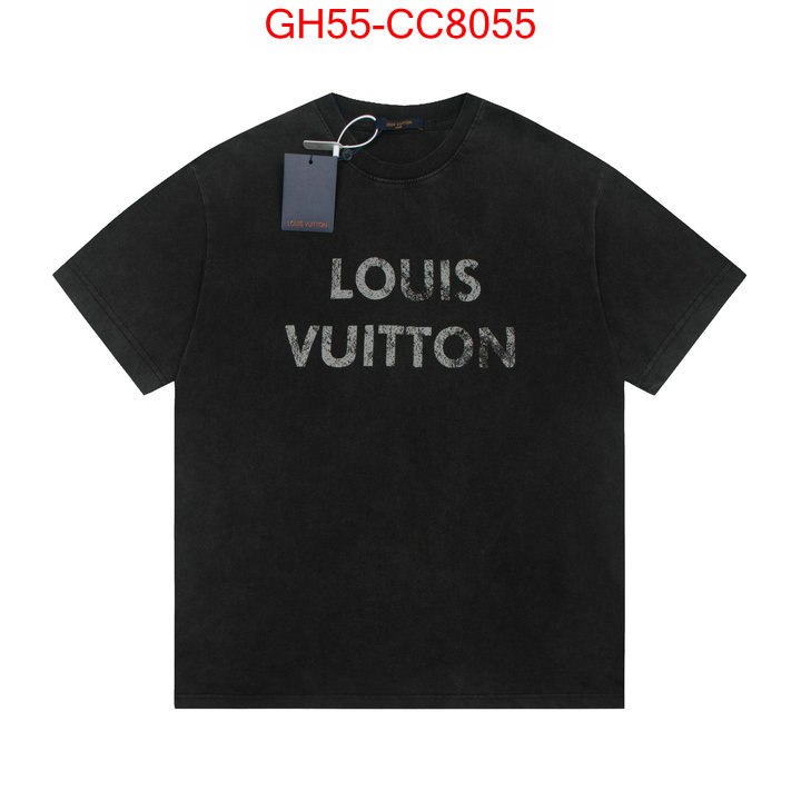 Clothing-LV only sell high-quality ID: CC8055 $: 55USD