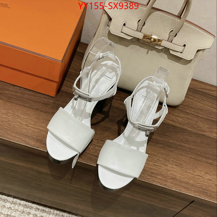 Women Shoes-Hermes fashion designer ID: SX9389 $: 155USD