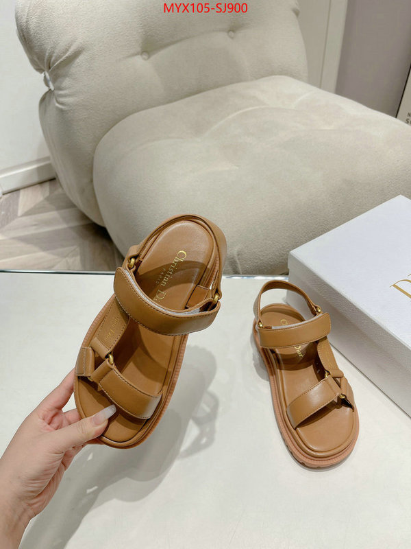 Women Shoes-Dior where to buy the best replica ID: SJ900 $: 105USD