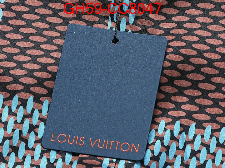 Clothing-LV what are the best replica ID: CC8047 $: 59USD