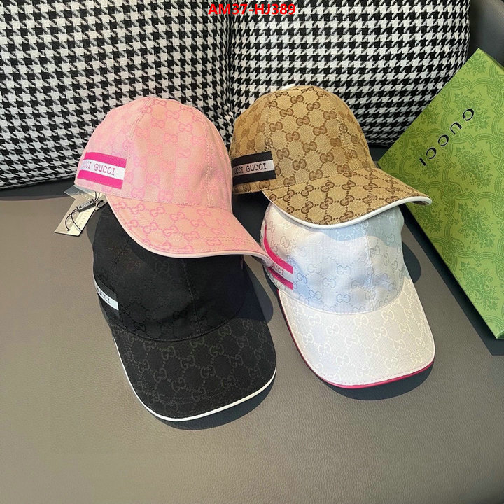 Cap(Hat)-Gucci buy ID: HJ389 $: 37USD