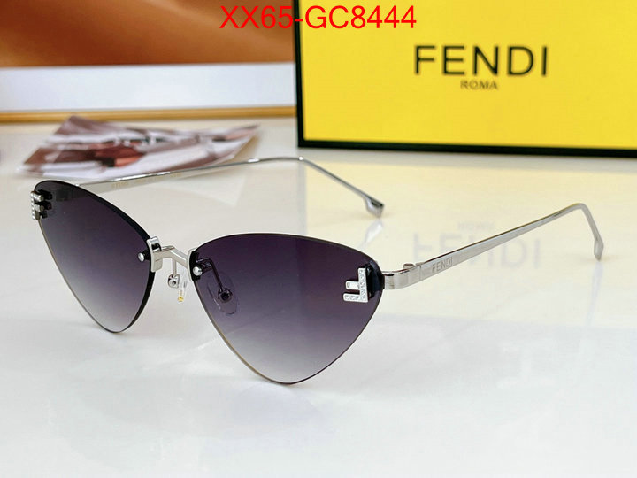 Glasses-Fendi sell online ID: GC8444 $: 65USD