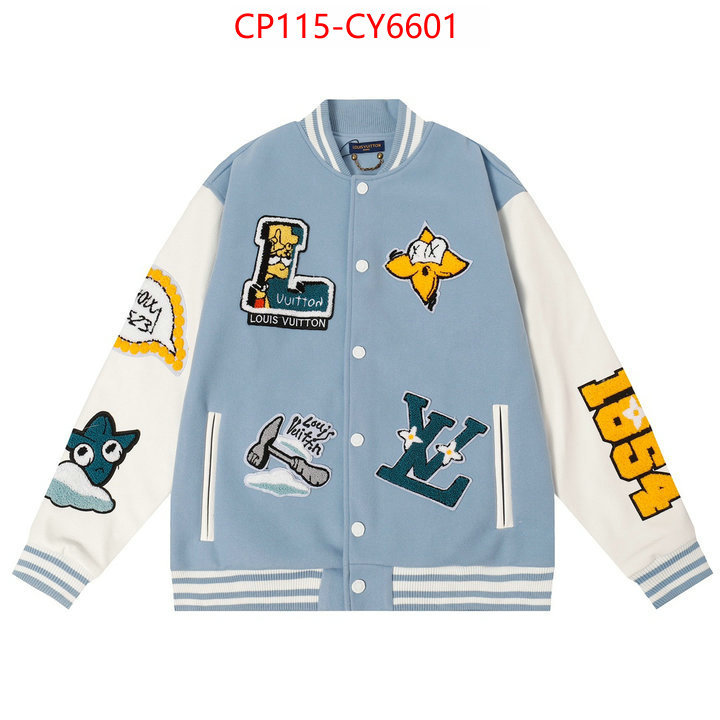 Clothing-LV replica 1:1 ID: CY6601 $: 115USD