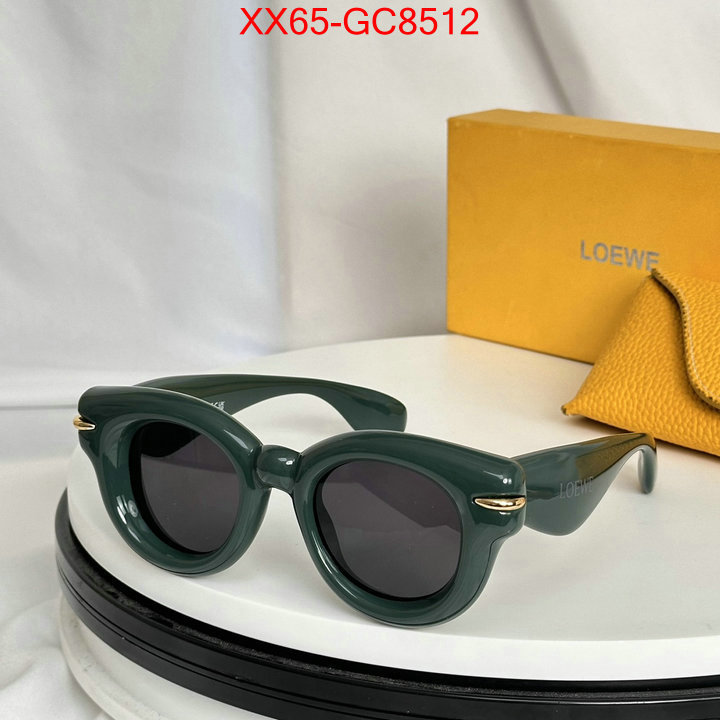 Glasses-Loewe cheap wholesale ID: GC8512 $: 65USD