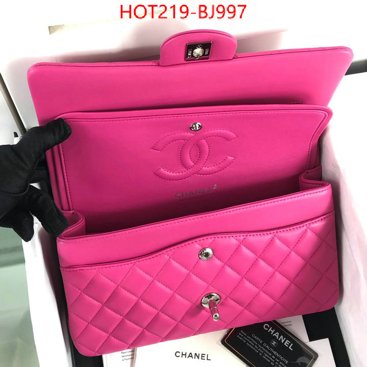 Chanel Bags(TOP)-Crossbody- the best designer ID: BJ997 $: 219USD,