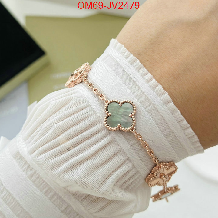 Jewelry-Van Cleef Arpels quality replica ID: JV2479 $: 69USD