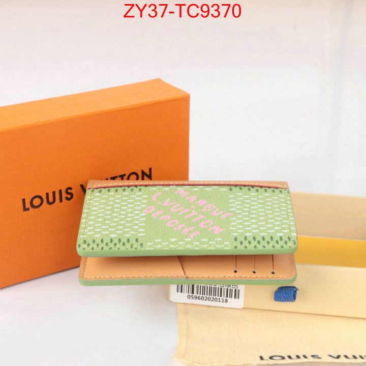 LV Bags(4A)-Wallet buy best high-quality ID: TC9370 $: 37USD,