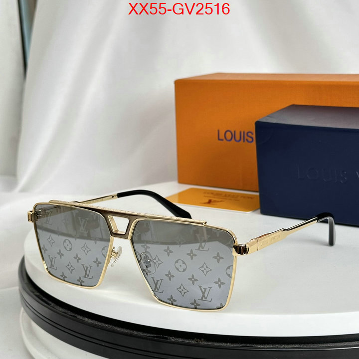 Glasses-LV mirror copy luxury ID: GV2516 $: 55USD