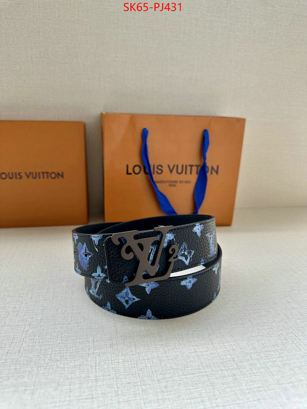 Belts-LV buy cheap ID: PJ431 $: 65USD