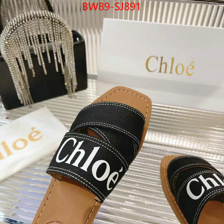 Women Shoes-Chloe aaaaa class replica ID: SJ891 $: 89USD