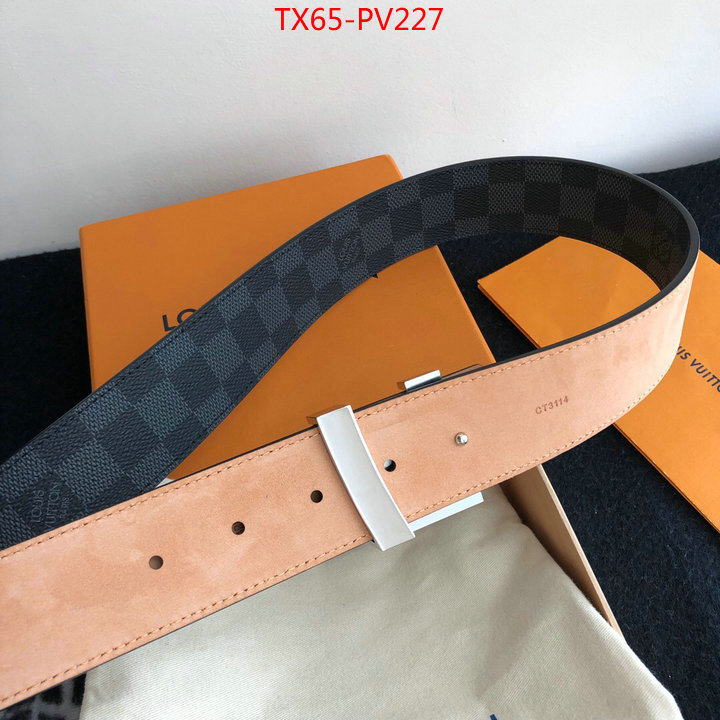 Belts-LV hot sale ID: PV227 $:65USD