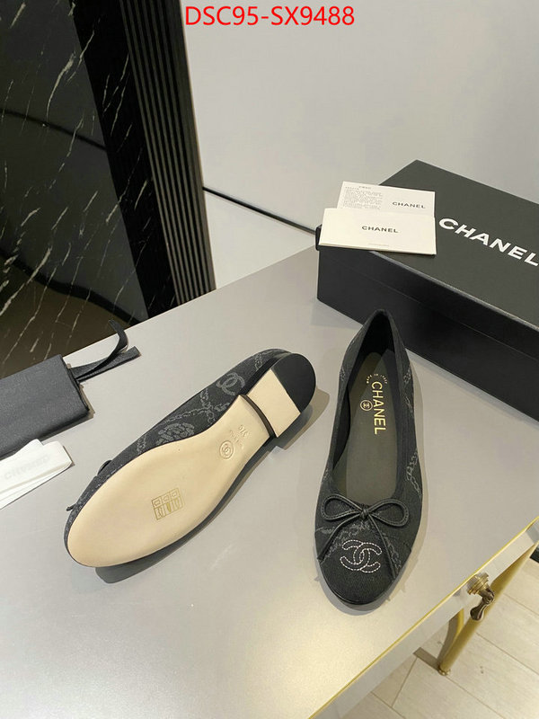 Women Shoes-Chanel best designer replica ID: SX9488 $: 95USD