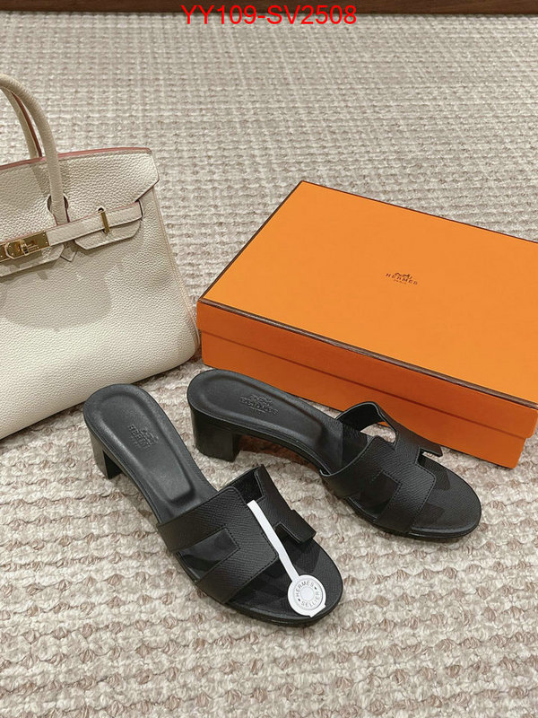 Women Shoes-Hermes fake aaaaa ID: SV2508 $: 109USD