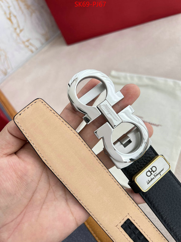 Belts-Ferragamo sale outlet online ID: PJ67 $: 69USD