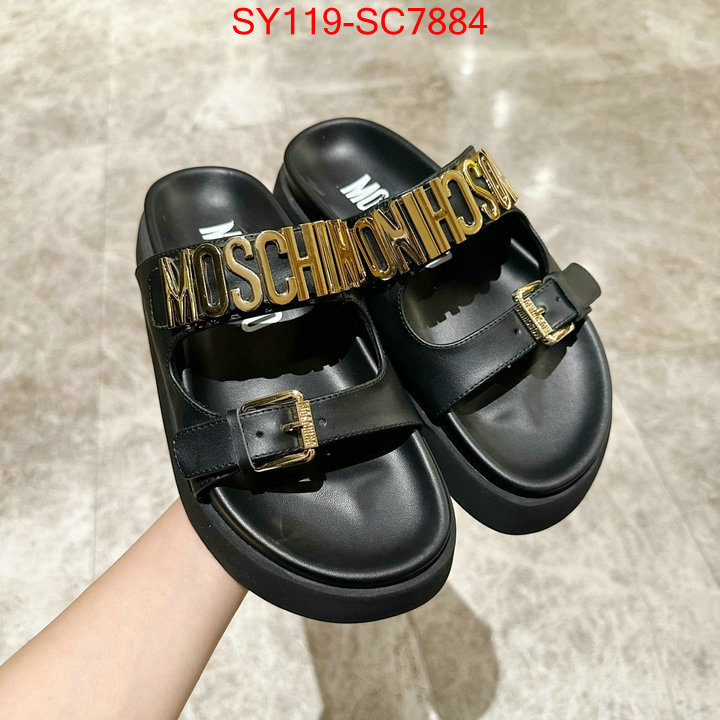 Women Shoes-MOSCHINO online sale ID: SC7884 $: 119USD