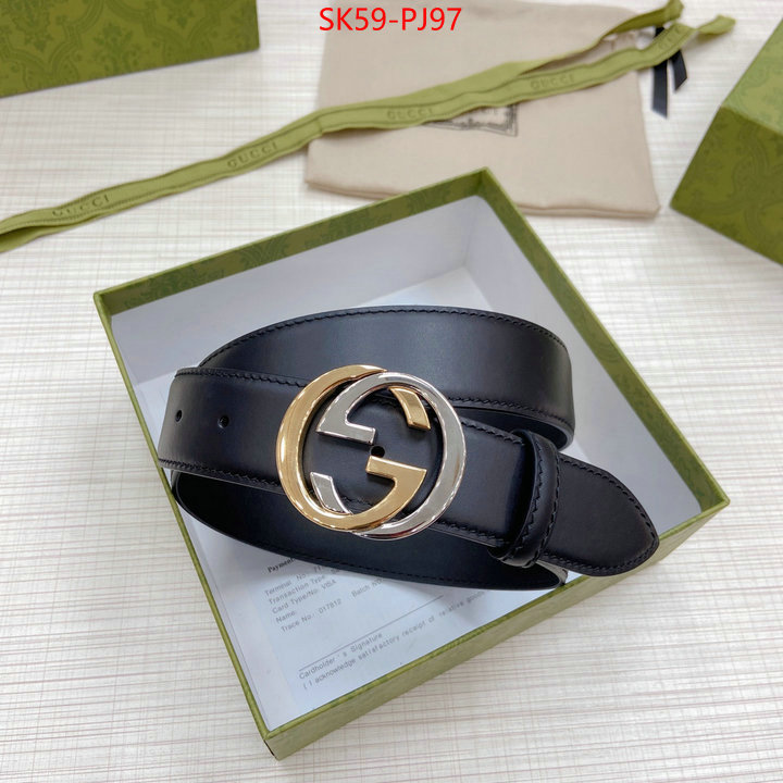 Belts-Gucci replica how can you ID: PJ97 $: 59USD