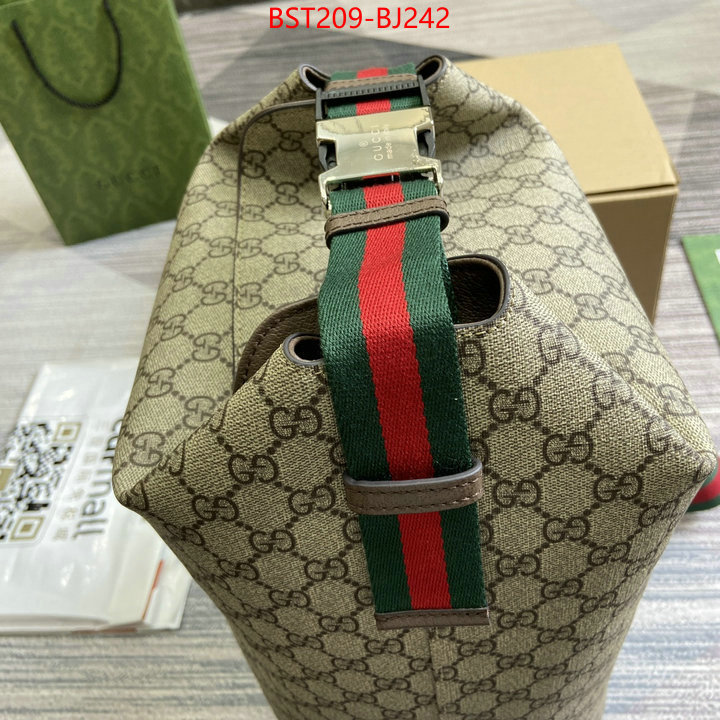 Gucci Bags(TOP)-Crossbody- designer 7 star replica ID: BJ242 $: 299USD,