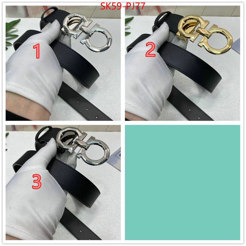 Belts-Ferragamo online sale ID: PJ77 $: 59USD