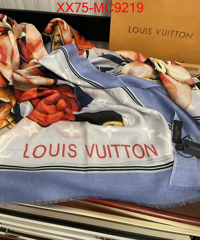 Scarf-LV perfect ID: MC9219 $: 75USD