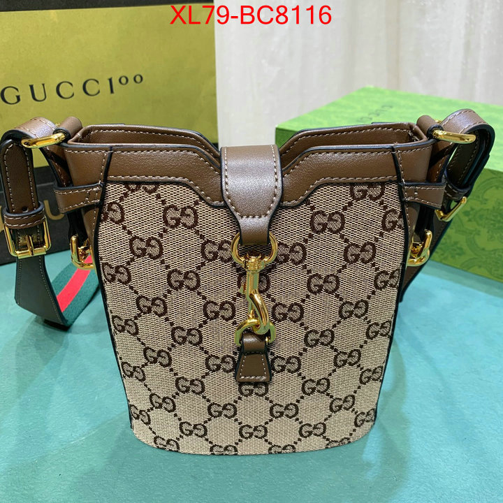 Gucci Bags(4A)-Crossbody- aaaaa quality replica ID: BC8116 $: 79USD,