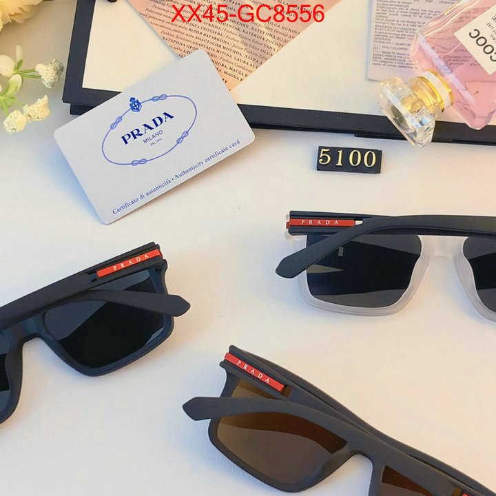 Glasses-Prada website to buy replica ID: GC8556 $: 45USD