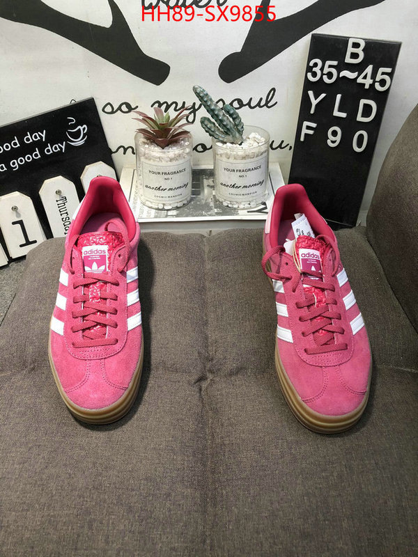 Women Shoes-Adidas wholesale 2024 replica ID: SX9855 $: 89USD