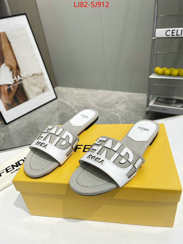 Women Shoes-Fendi how to start selling replica ID: SJ912