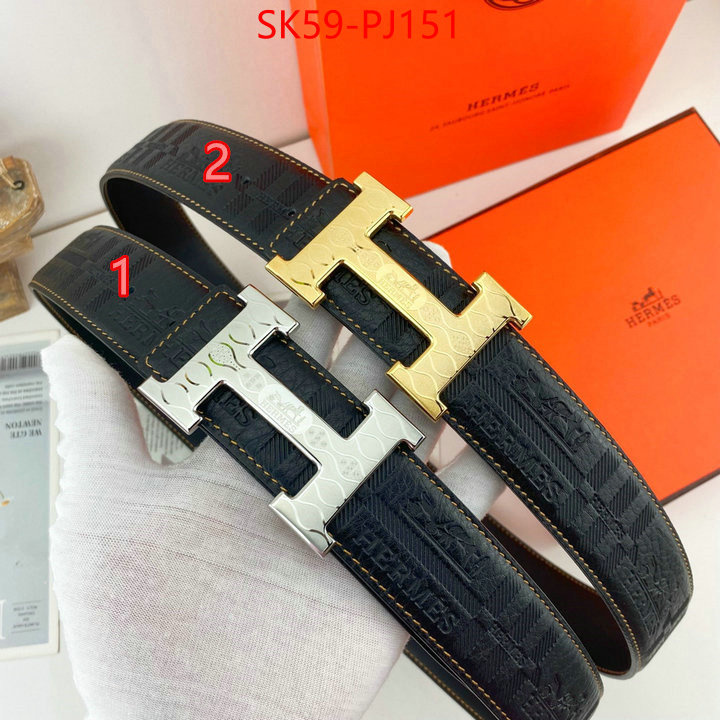 Belts-Hermes perfect ID: PJ151 $: 59USD