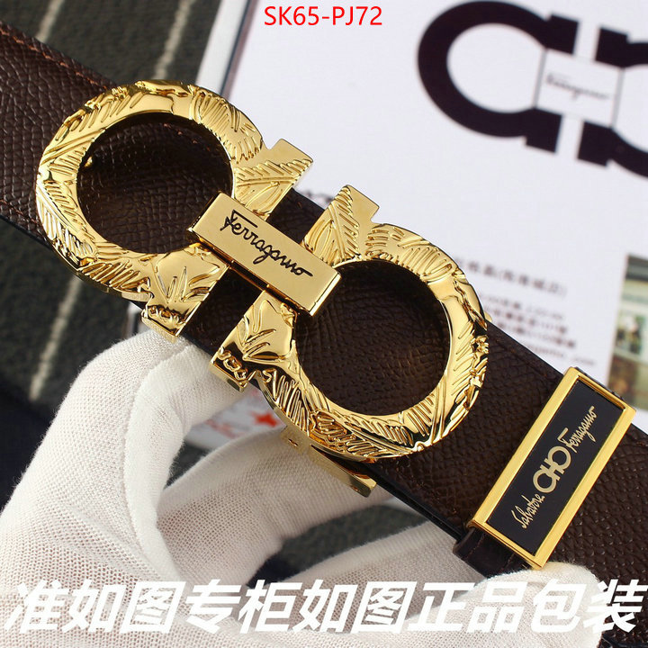 Belts-Ferragamo replica ID: PJ72 $: 65USD