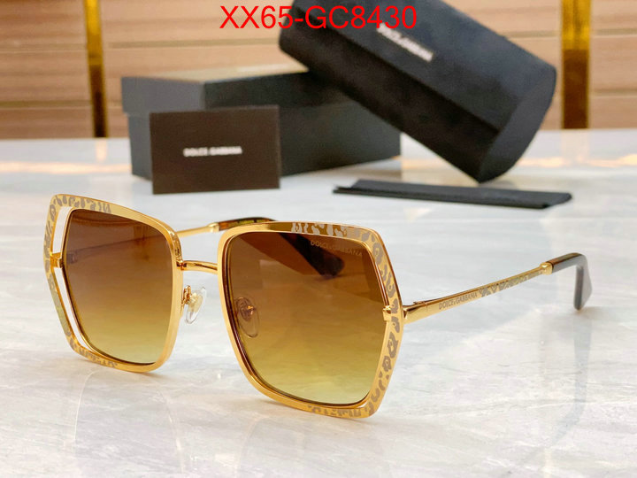 Glasses-DG find replica ID: GC8430 $: 65USD