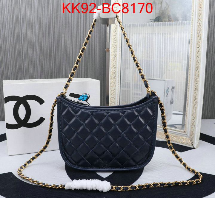 Chanel Bags(4A)-Crossbody- best quality replica ID: BC8170 $: 92USD,