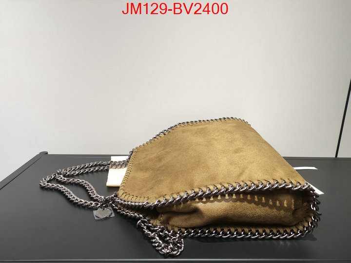 Stella McCartney Bags(TOP)-Handbag- replica best ID: BV2400