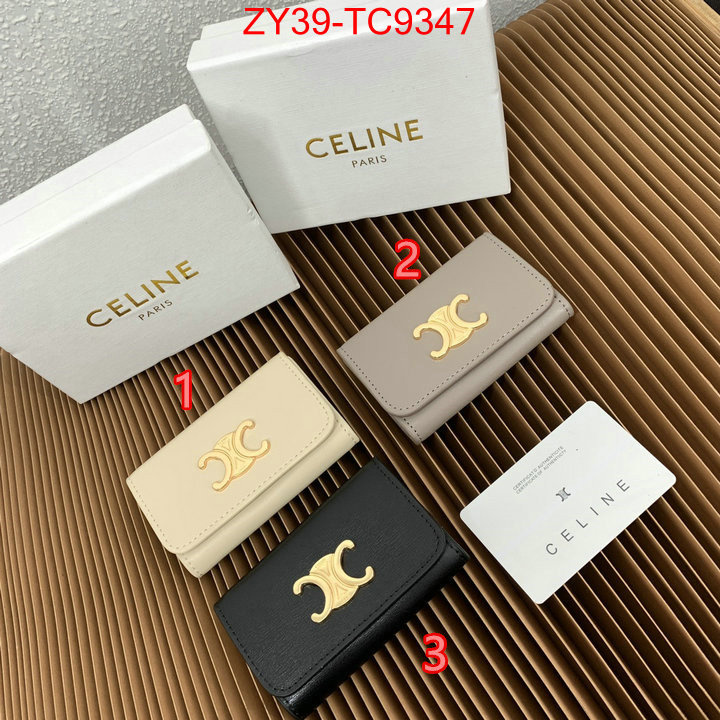 CELINE Bags(4A)-Wallet for sale online ID: TC9347 $: 39USD,