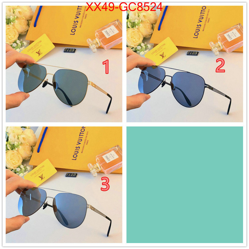 Glasses-LV online from china designer ID: GC8524 $: 49USD