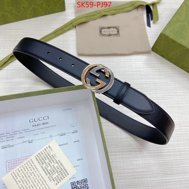 Belts-Gucci replica how can you ID: PJ97 $: 59USD