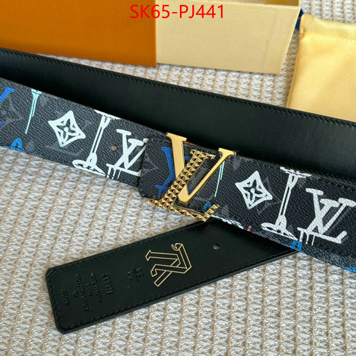 Belts-LV shop designer replica ID: PJ441 $: 65USD