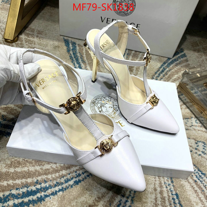 Women Shoes-Versace best quality replica ID: SK1838 $:79USD