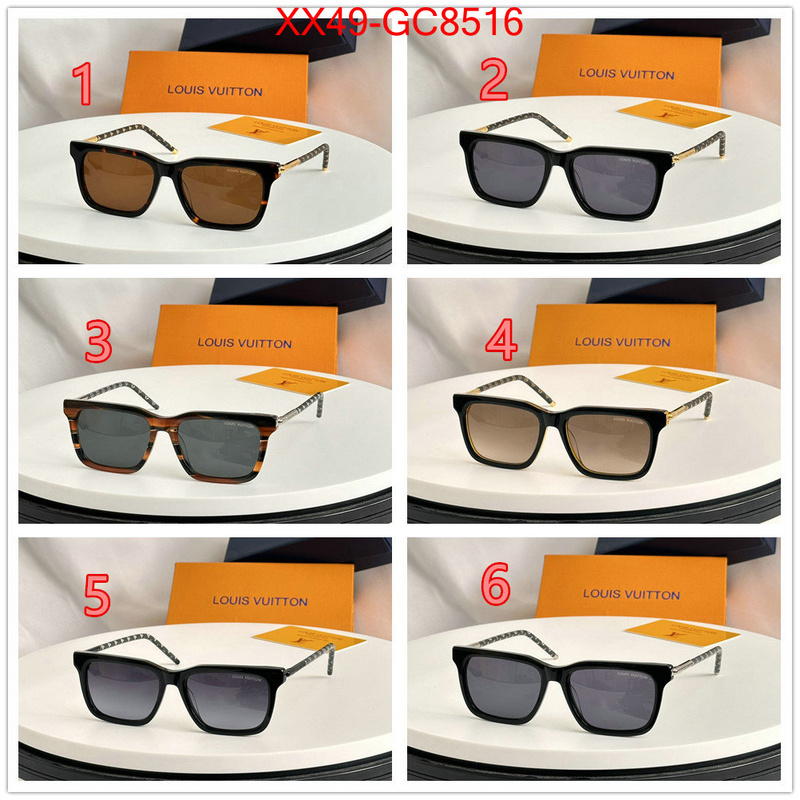 Glasses-LV 2024 aaaaa replica customize ID: GC8516 $: 49USD