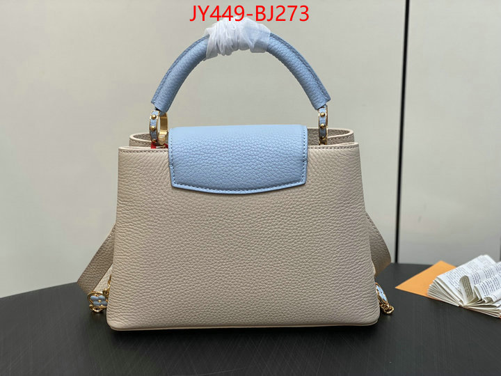 LV Bags(TOP)-Handbag Collection- outlet 1:1 replica ID: BJ273