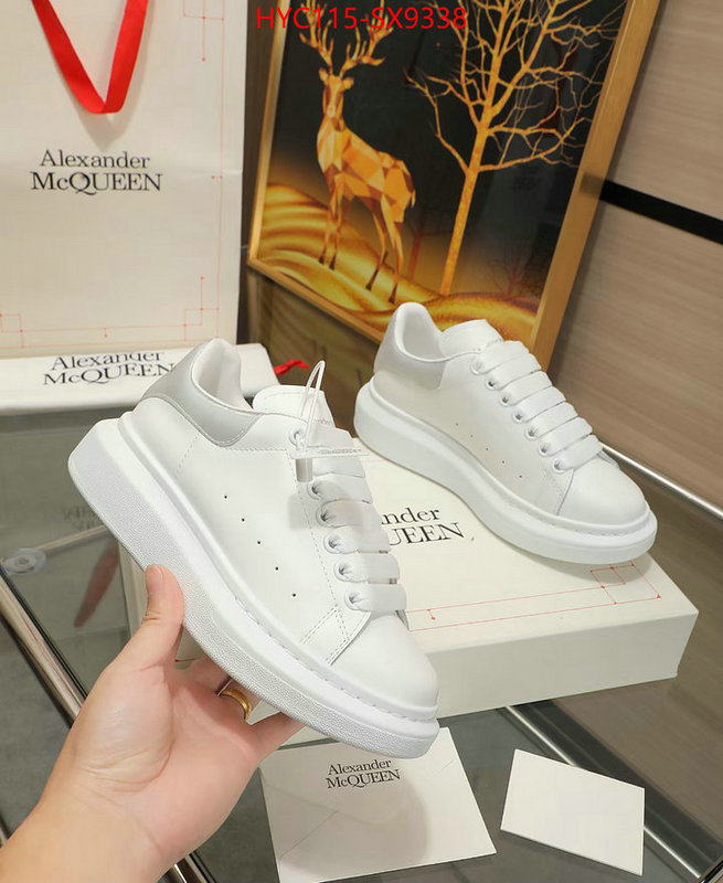 Women Shoes-Alexander McQueen top sale ID: SX9338