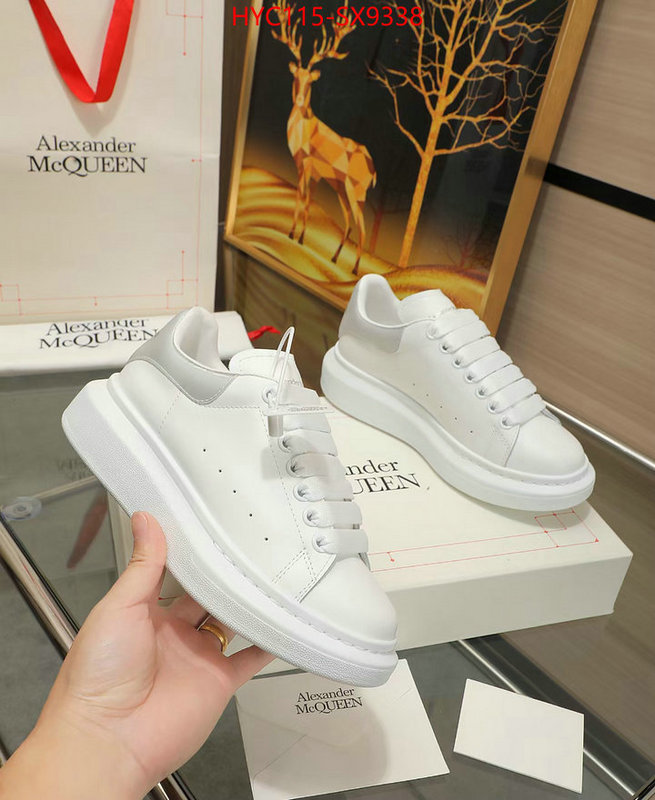 Men Shoes-Alexander McQueen fake aaaaa ID: SX9338