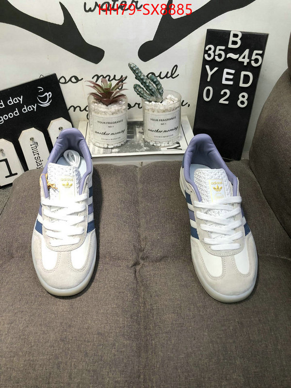 Men Shoes-Adidas how to find designer replica ID: SX8885 $: 79USD