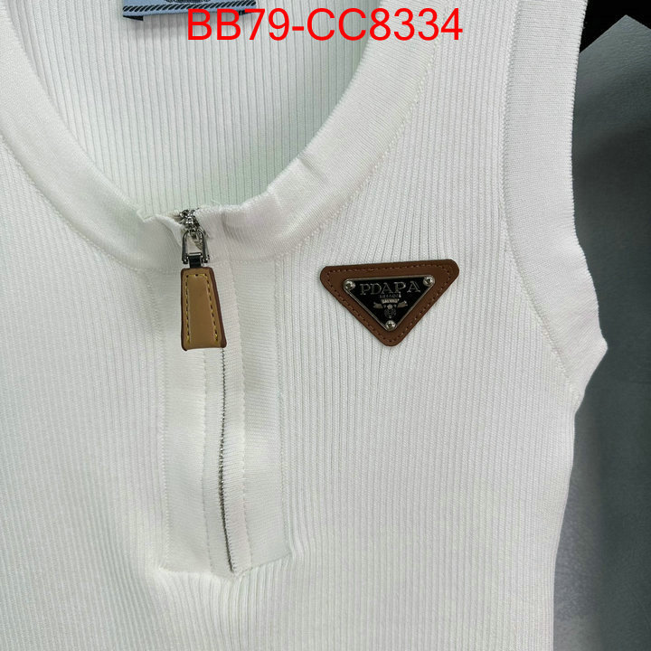 Clothing-Prada find replica ID: CC8334 $: 79USD