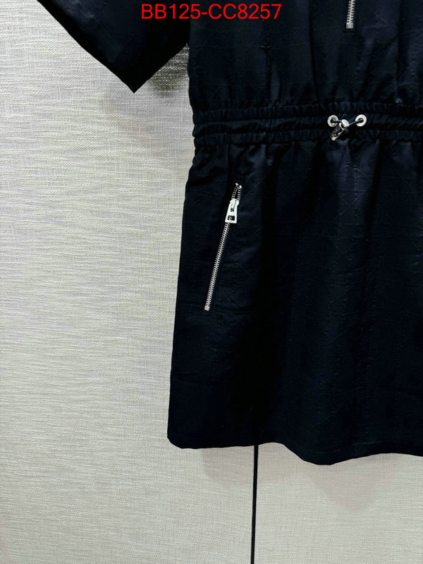 Clothing-Dior perfect ID: CC8257 $: 125USD