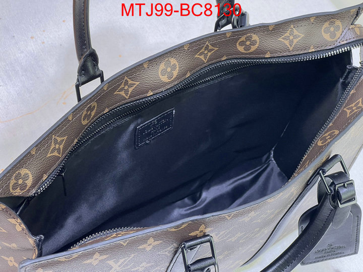 LV Bags(4A)-Handbag Collection- only sell high-quality ID: BC8130 $: 99USD,