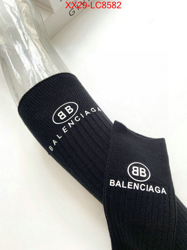 Sock-Balenciaga buy top high quality replica ID: LC8582 $: 29USD