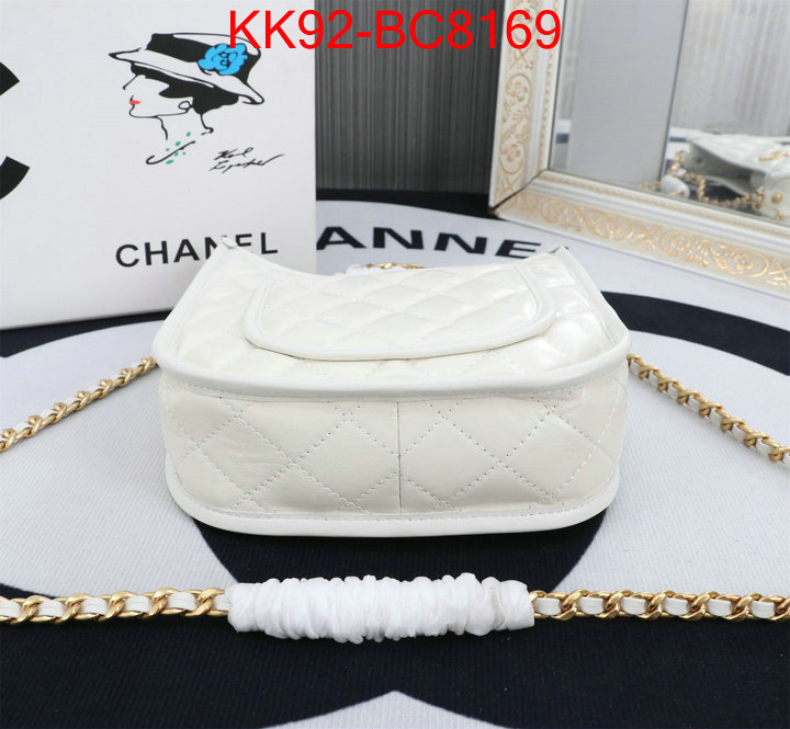 Chanel Bags(4A)-Crossbody- buy aaaaa cheap ID: BC8169 $: 92USD,